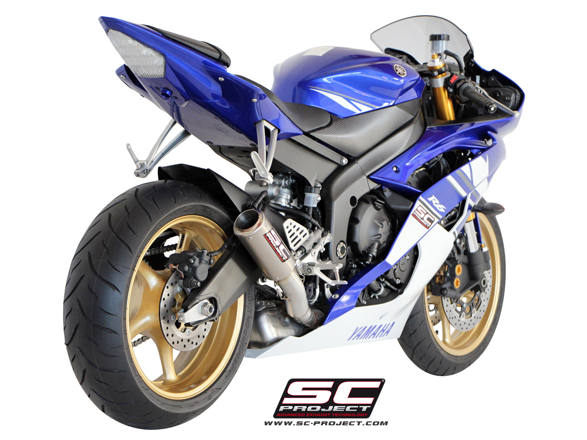 CR-T Exhaust