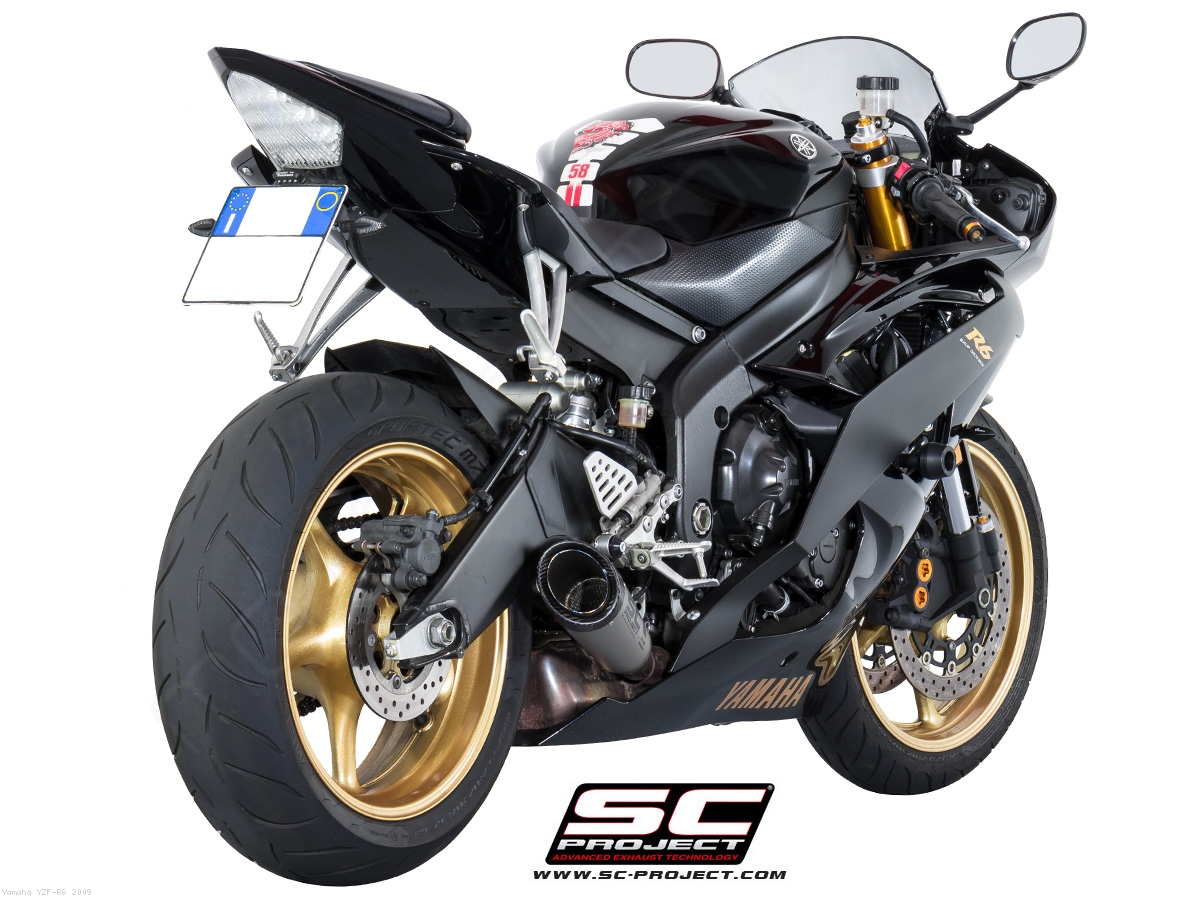 S1 Low Mount Exhaust