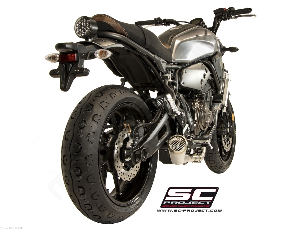 Yamaha 700 xsr 2019 discount