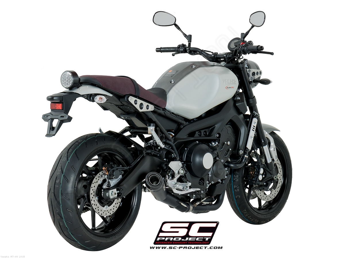 Mt 09 yamaha 2015 on sale