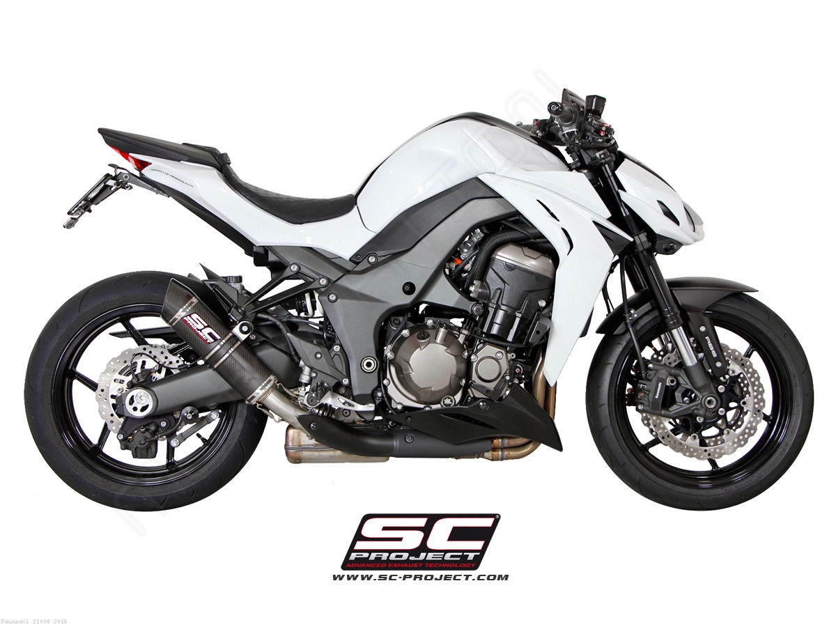 GP Tech Exhaust