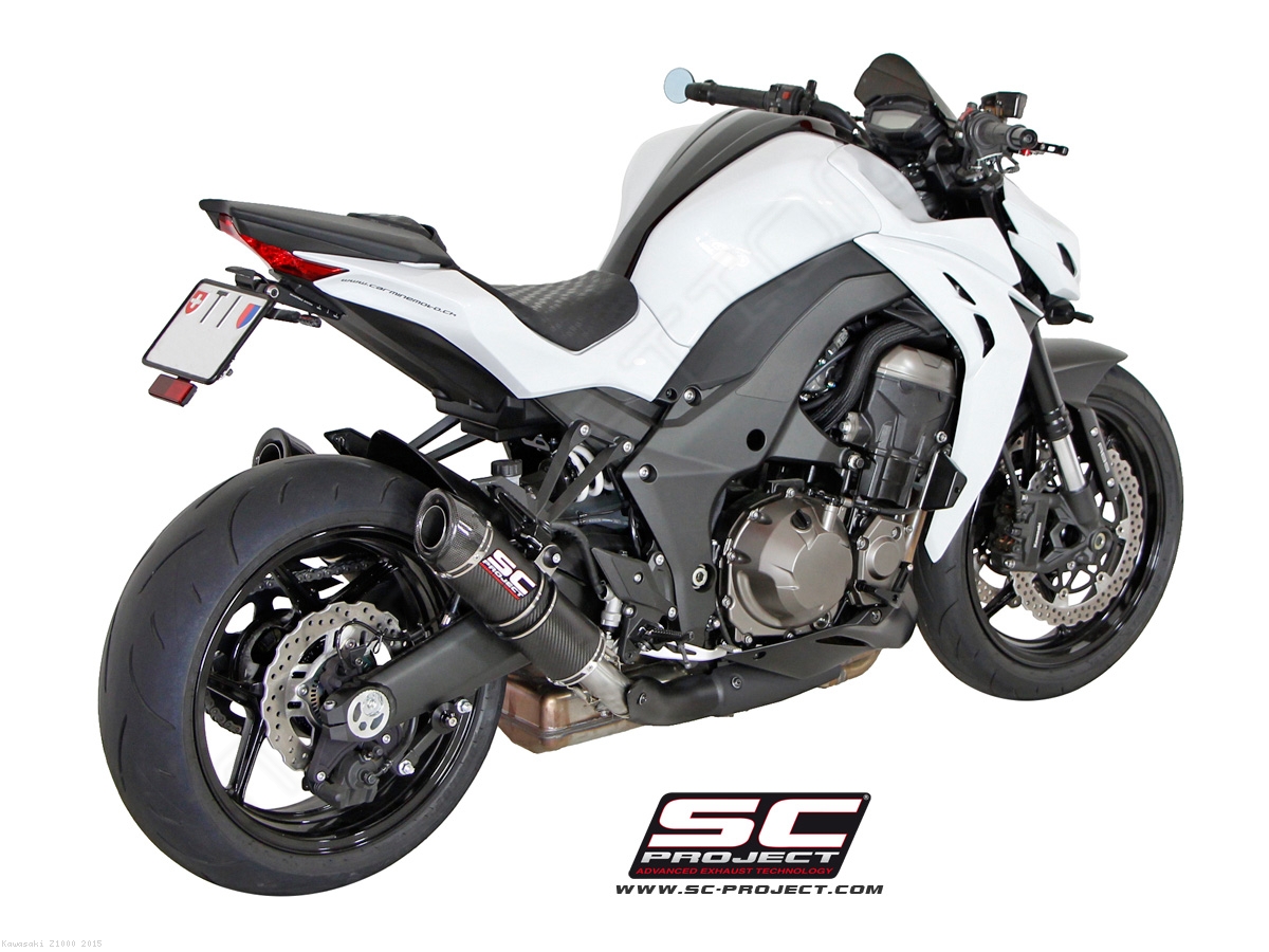 Kawasaki z1000rr top