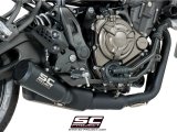 Sc project yamaha xsr 700 outlet