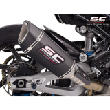 SC1-R Exhaust