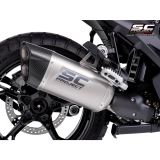 "Adventure-R" Exhaust