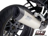 SC1-R Exhaust