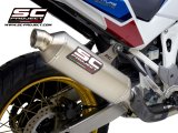 Rally Raid Exhaust