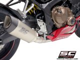 SC1-R Exhaust