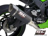 SC1-R Exhaust