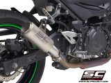 CR-T Exhaust