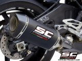 SC1-M Exhaust