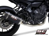 SC1-S Exhaust