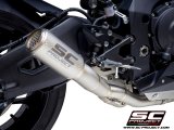 CR-T Exhaust