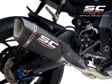 SC1-R Exhaust