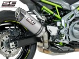 Oval Exhaust by SC-Project