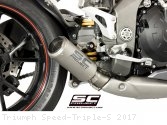 CR-T Exhaust by SC-Project Triumph / Speed Triple S / 2017