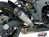 S1 Exhaust by SC-Project Kawasaki / Z1000 / 2017