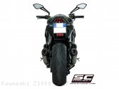 S1 Exhaust by SC-Project Kawasaki / Z1000 / 2017