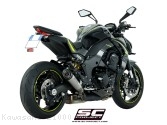 S1 Exhaust by SC-Project Kawasaki / Z1000 / 2017