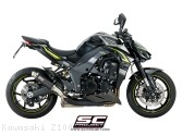 GP-M2 Exhaust by SC-Project Kawasaki / Z1000 / 2019