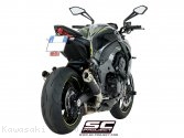 GP-M2 Exhaust by SC-Project Kawasaki / Z1000 / 2018