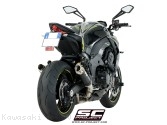 GP-M2 Exhaust by SC-Project Kawasaki / Z1000 / 2019