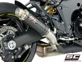 GP-M2 Exhaust by SC-Project Kawasaki / Z1000 / 2017