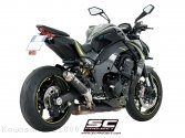 GP-M2 Exhaust by SC-Project Kawasaki / Z1000 / 2018