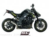 CR-T Exhaust by SC-Project Kawasaki / Z1000 / 2019