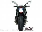 CR-T Exhaust by SC-Project Kawasaki / Z1000 / 2019