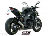 CR-T Exhaust by SC-Project Kawasaki / Z1000 / 2017