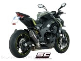 Conic Exhaust by SC-Project Kawasaki / Z1000 / 2017