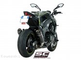 Conic Exhaust by SC-Project Kawasaki / Z1000 / 2019