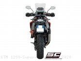 "Adventure" Exhaust by SC-Project KTM / 1290 Super Adventure / 2020