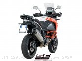 "Adventure" Exhaust by SC-Project KTM / 1290 Super Adventure / 2020