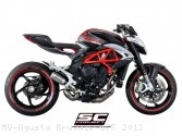  MV Agusta / Brutale 675 / 2013