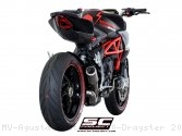  MV Agusta / Brutale 800 Dragster / 2015