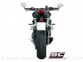 SC1-R Exhaust by SC-Project Triumph / Street Triple RS 765 / 2019