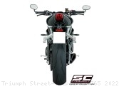 SC1-R Exhaust by SC-Project Triumph / Street Triple RS 765 / 2022