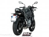 SC1-R Exhaust by SC-Project Kawasaki / Z650 / 2022