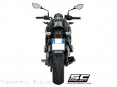 SC1-R Exhaust by SC-Project Kawasaki / Ninja 650 / 2019