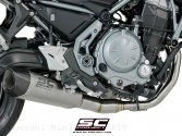 SC1-R Exhaust by SC-Project Kawasaki / Ninja 650 / 2019