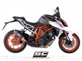 SC1-R Exhaust by SC-Project KTM / 1290 Super Duke GT / 2017