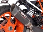 SC1-R Exhaust by SC-Project KTM / 1290 Super Duke GT / 2018