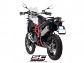 X-Plorer Exhaust by SC-Project