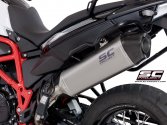 X-Plorer Exhaust by SC-Project