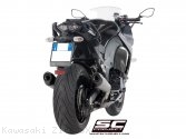 Conic Exhaust by SC-Project Kawasaki / Z1000SX / 2019