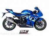  Suzuki / GSX-R1000 / 2017