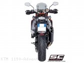 "Adventure" Exhaust by SC-Project KTM / 1190 Adventure / 2013