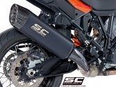 "Adventure" Exhaust by SC-Project KTM / 1190 Adventure / 2013